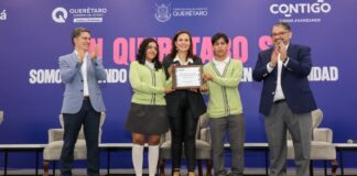 Presenta Martha Soto resultados del programa Rutas de Aprendizaje 2025