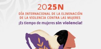 La Secretaría de Salud se suma a la conmemoración del Día Internacional para la Erradicación de la Violencia contra las Mujeres
