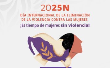 La Secretaría de Salud se suma a la conmemoración del Día Internacional para la Erradicación de la Violencia contra las Mujeres