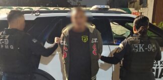 Detenido por robo equiparado de vehículo