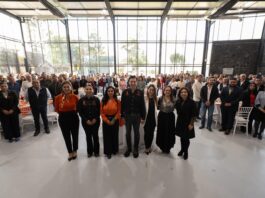 Rodrigo Monsalvo refrenda el compromiso de su administración para erradicar la violencia contra las mujeres marquesinas