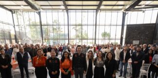 Rodrigo Monsalvo refrenda el compromiso de su administración para erradicar la violencia contra las mujeres marquesinas