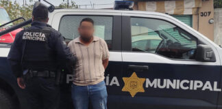 Trasladado a la Fiscalía por robo equiparado de vehículo