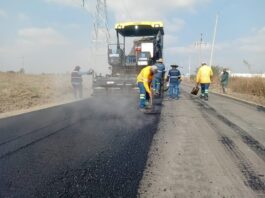 La Comisión Estatal de Infraestructura fortalece la movilidad en Pedro Escobedo