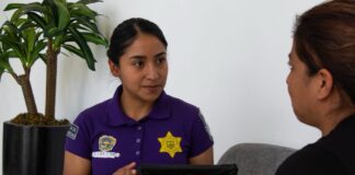 La Dirección de Atención a Víctimas de Violencia Familiar y de Género atendió 333 casos durante el mes de octubre