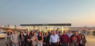 Exponen crecimiento de Qrobus a especialistas de movilidad de México y Europa