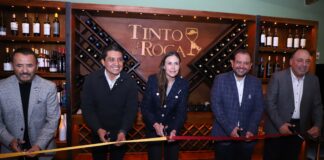 Inaugura Adriana Vega nueva propuesta gastronómica en Bernal