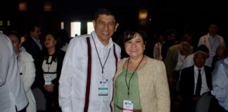 La Secretaría de Salud Participa en el Foro de Estadística y Geografía para Estados y Municipios