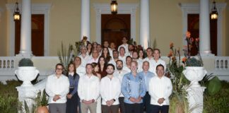 Encabeza Marco Del Prete asamblea de la Asociación Mexicana de Secretarios de Desarrollo Económico en Yucatán