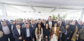 Inaugura Mauricio Kuri ampliación de la planta D´Gari y Rexal del Dr. Oetker México