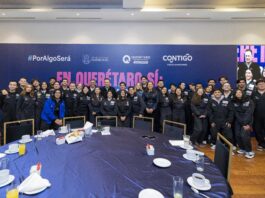 Talento queretano destaca en el International Air & Space Program