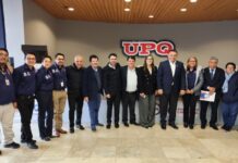 La Universidad Politécnica de Querétaro es sede del foro sobre Ecosistemas de Transformación Digital