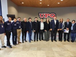 La Universidad Politécnica de Querétaro es sede del foro sobre Ecosistemas de Transformación Digital