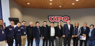 La Universidad Politécnica de Querétaro es sede del foro sobre Ecosistemas de Transformación Digital