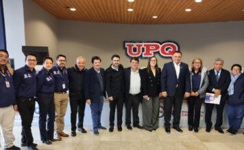 La Universidad Politécnica de Querétaro es sede del foro sobre Ecosistemas de Transformación Digital