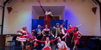 Payasos, magos y trapecistas llegan a Querétaro con el Boba Fest Festejando en Escena