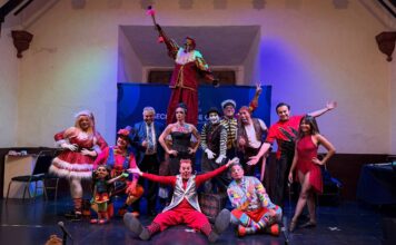 Payasos, magos y trapecistas llegan a Querétaro con el Boba Fest Festejando en Escena