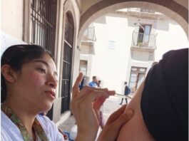 La Secretaría de Salud reitera la importancia de vacunarse contra la influenza