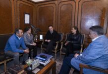 Gobernador y Rectora de la UAQ fortalecen agenda de colaboración