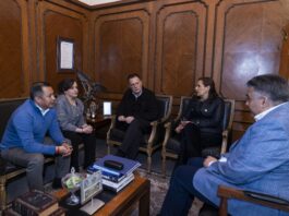 Gobernador y Rectora de la UAQ fortalecen agenda de colaboración