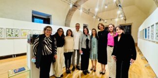 Las obras de 35 artistas de la acuarela llegan al Centro de las Artes de Querétaro en Variaciones Líquidas