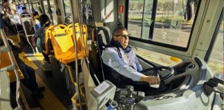 El Director de la Agencia de Movilidad del Estado realiza más de 200 acciones para mejorar infraestructura y seguridad en rutas Qrobus