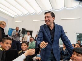 Rodrigo Monsalvo fortalece modelo de salud mental en El Marqués con más de 67 mil beneficiarios en un año