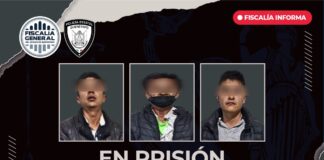 Tres hombres en prisión por robo cometido durante la feria de Querétaro