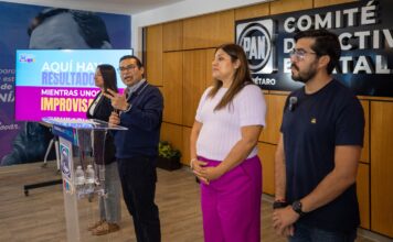El Modelo Queretano de Bien Común sí está dando resultados: Martín Arango