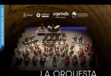 Orquesta Filarmónica del Estado de Querétaro ofrecerá concierto en San Juan del Río este jueves 6 de noviembre en el Auditorio del Centro Cultural y de Convenciones