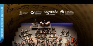 Orquesta Filarmónica del Estado de Querétaro ofrecerá concierto en San Juan del Río este jueves 6 de noviembre en el Auditorio del Centro Cultural y de Convenciones