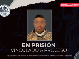 En prisión por homicidio calificado en Huimilpan