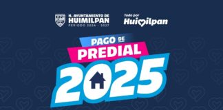 Huimilpan invita a aprovechar los descuentos del Predial 2025