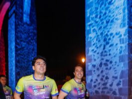 Encabeza Felifer Macías la Carrera Nocturna CGV 2025