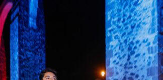 Encabeza Felifer Macías la Carrera Nocturna CGV 2025