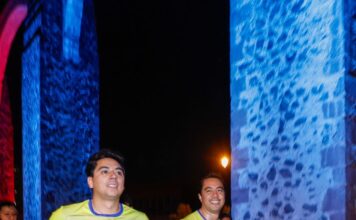 Encabeza Felifer Macías la Carrera Nocturna CGV 2025