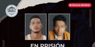 En prisión dos hombres por homicidio calificado y homicidio en grado de tentativa en Corregidora