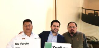 Con #LeyReembolso, todas las firmas posibles para una mejor atención de salud para las familias: Agustín Dorantes