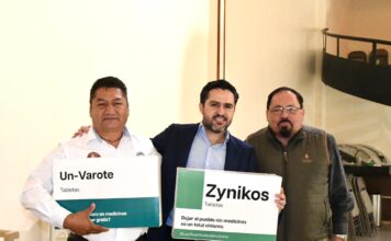 Con #LeyReembolso, todas las firmas posibles para una mejor atención de salud para las familias: Agustín Dorantes