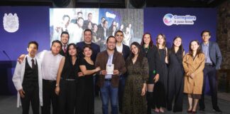 Chepe Guerrero premia el talento joven en la segunda Investor’s Night de Corregidora Emprende