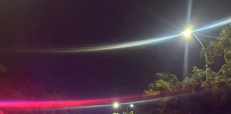 Reporte del operativo de alcoholimetría