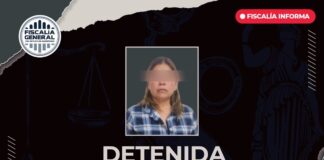 Detenida por fraude relacionado con programas de vivienda en Landa de Matamoros.