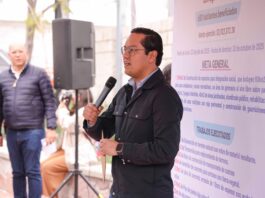 Chepe Guerrero inaugura parque con inversión de 4 millones de pesos