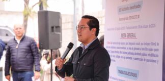 Chepe Guerrero inaugura parque con inversión de 4 millones de pesos