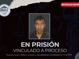 En prisión por robo especifico en San José el Alto