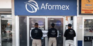 Fiscalía de Querétaro realiza cateo por presunto fraude cometido por financiera
