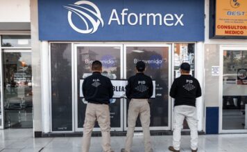 Fiscalía de Querétaro realiza cateo por presunto fraude cometido por financiera