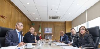 Gestiona Gobernador proyectos ante la Secretaría de Infraestructura, Comunicaciones y Transportes