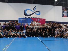 Querétaro, tercer lugar del Campeonato Nacional Premiere de Balonmano