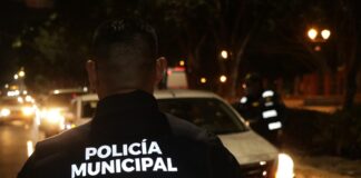 La Secretaría de Seguridad Pública Municipal de Querétaro remitió a 230 infractores a juzgados cívicos por incivilidades